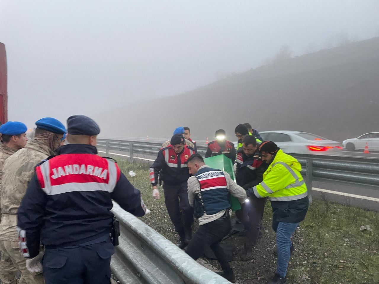 Sakarya'daki Katliam Gibi Kazanın Sanıkları Serbest Bırakıldı - Sayfa 5