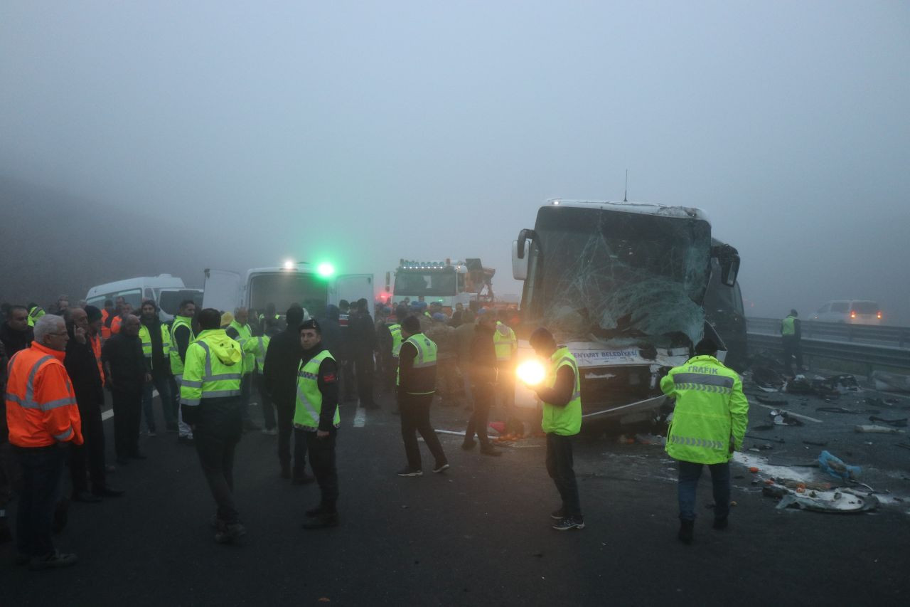 Sakarya'daki Katliam Gibi Kazanın Sanıkları Serbest Bırakıldı - Sayfa 7