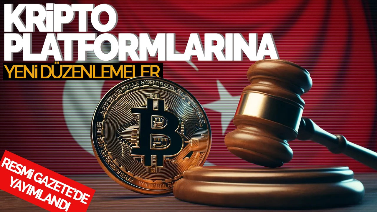 SPK'dan Kripto Platformlarına Yönelik Yeni Düzenlemeler: Yatırımcı Korunacak