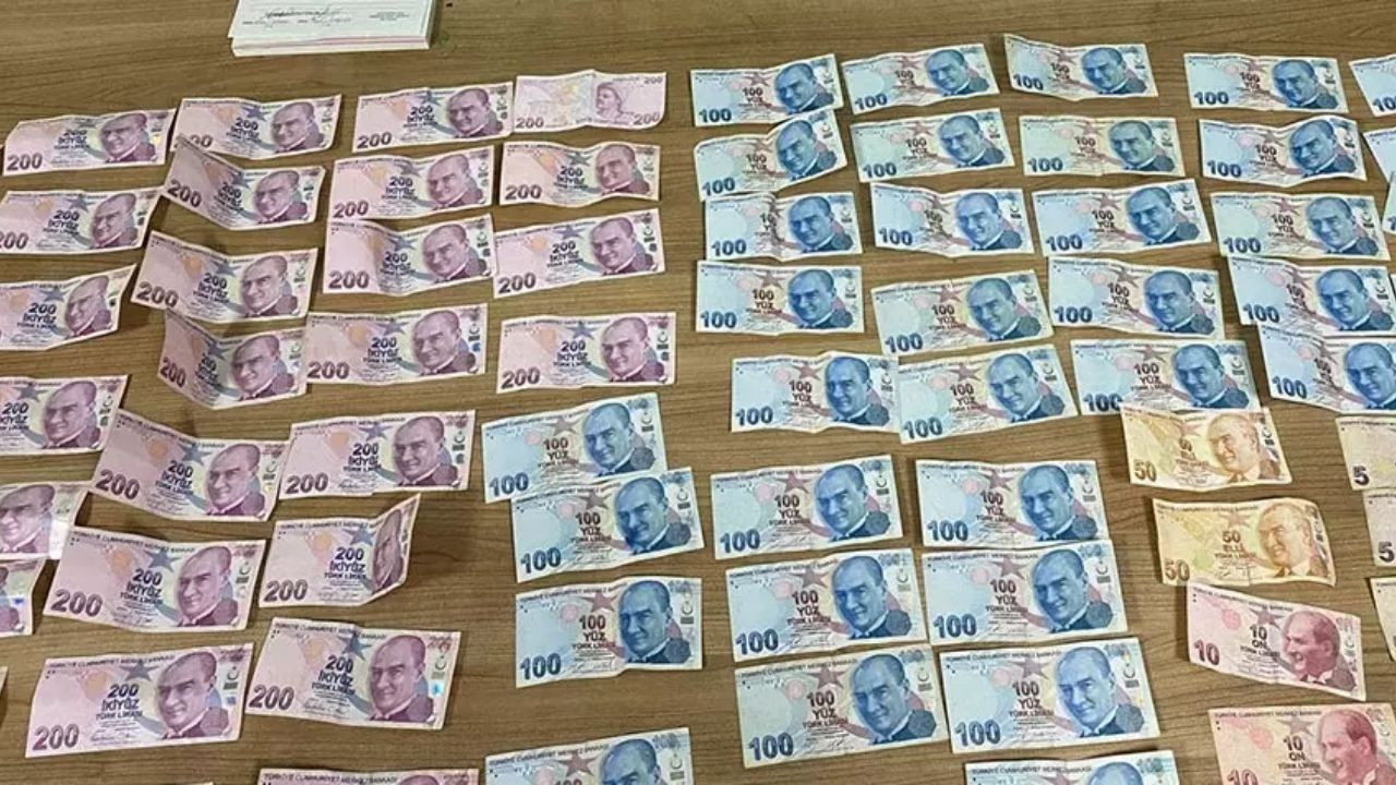 Niğde'de Dilencinin Üzerinden Çıkan Para Şaşkınlık Yarattı