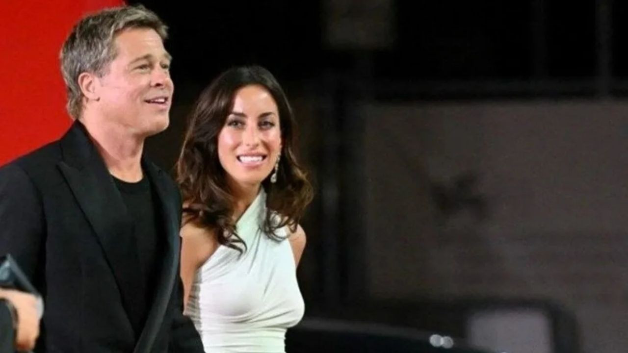 Brad Pitt'in Yeni Aşkı: Ines de Ramon ile Ciddi İlişki!