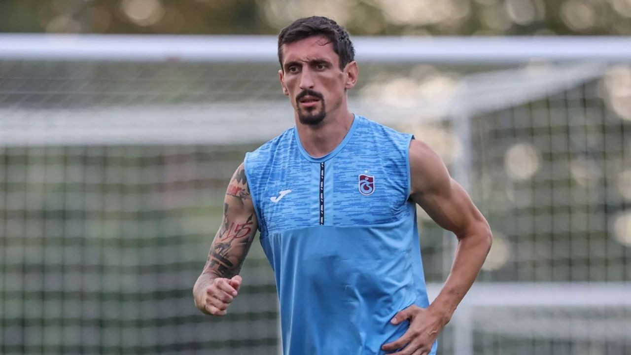 Trabzonspor'da Stefan Savic'in Sağlık Durumu Endişe Veriyor