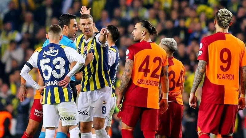 Fenerbahçe - Galatasaray Derbisi Öncesi Son Durum - Sayfa 2