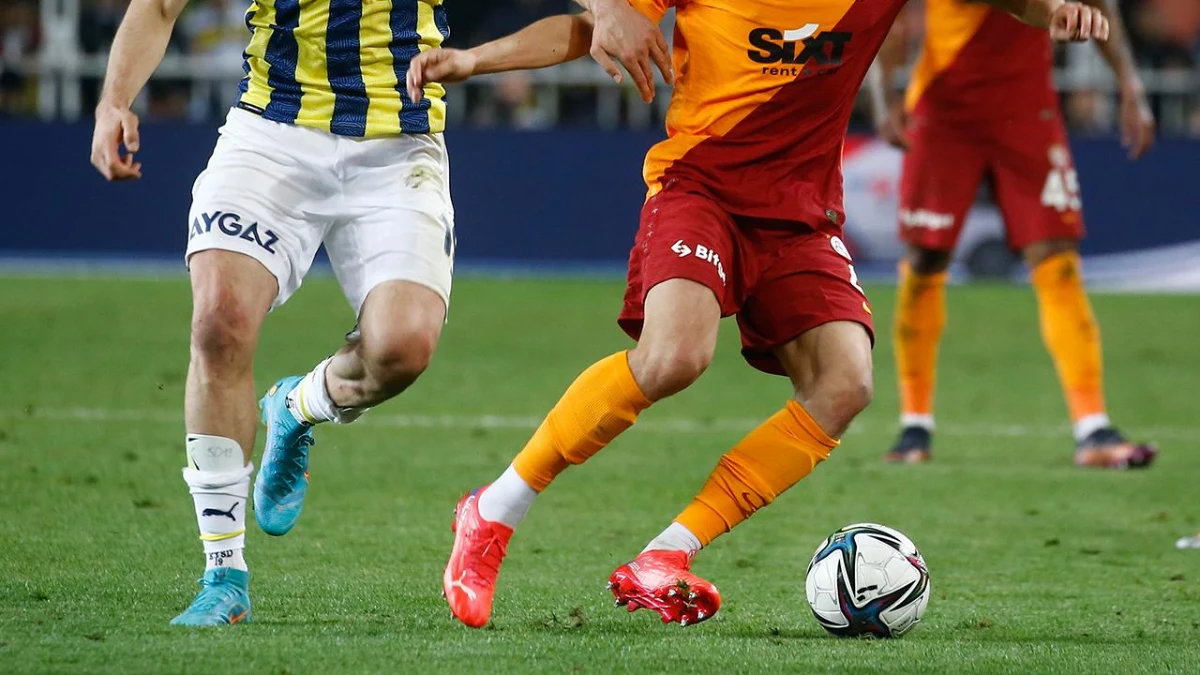 Fenerbahçe - Galatasaray Derbisi: Muhtemel 11'ler - Sayfa 3