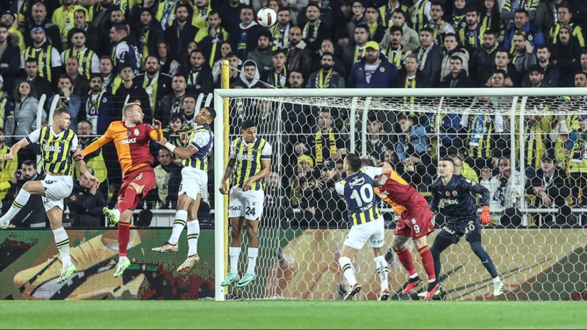 Fenerbahçe - Galatasaray Derbisi Öncesi Son Durum - Sayfa 4