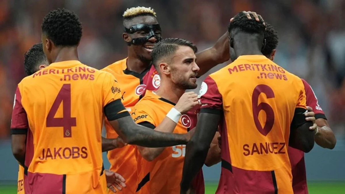 Fenerbahçe - Galatasaray Derbisi: Saat Kaçta ve Hangi Kanalda? - Sayfa 5