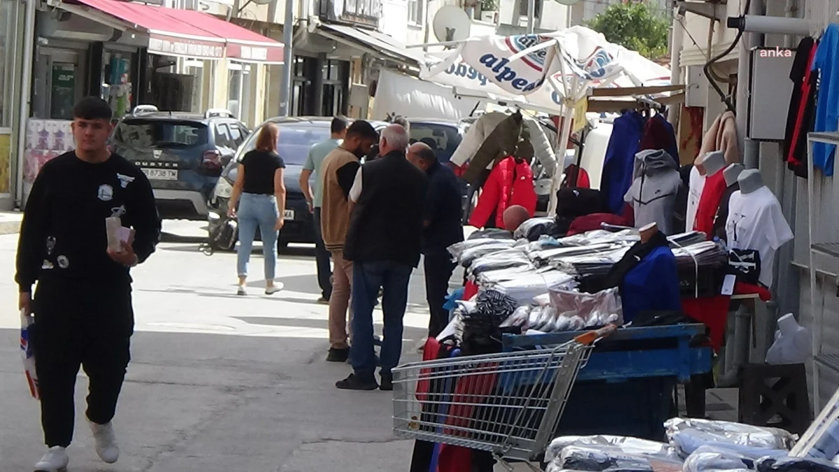 Edirne'de Bulgarların Alışveriş İlgisi Azaldı: "Fiyatlar Pahalı Geliyor" - Sayfa 1