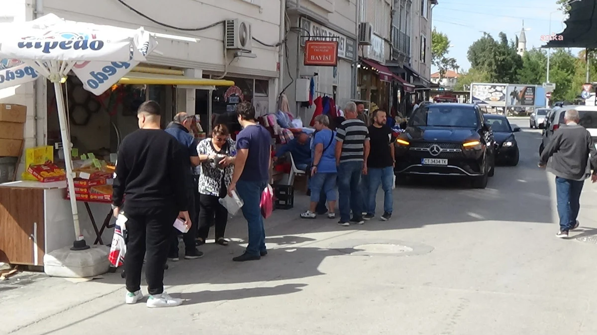 Edirne'de Bulgarların Alışveriş İlgisi Azaldı: "Fiyatlar Pahalı Geliyor" - Sayfa 5