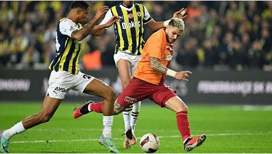 Fenerbahçe - Galatasaray Derbisi: Saat Kaçta ve Hangi Kanalda? - Sayfa 1