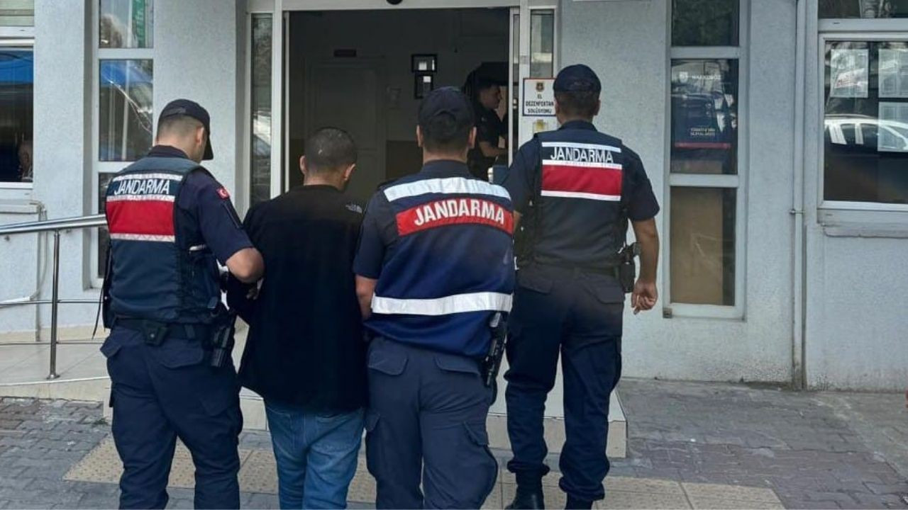 Yalova’da 15 Yıl Hapis Cezası Bulunan Hükümlü Operasyonla Yakalandı