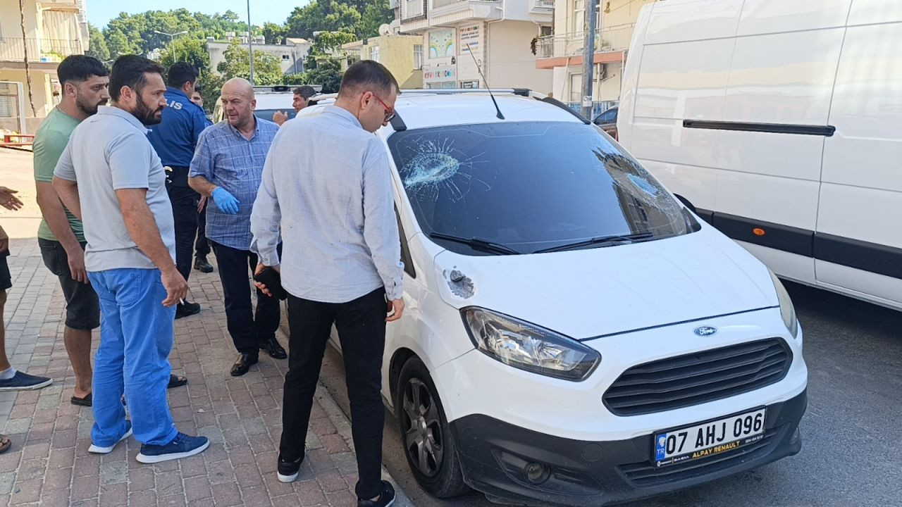 Tüp bayiini pompalı tüfekle taradı, korku dolu anlar yaşattı - Sayfa 5