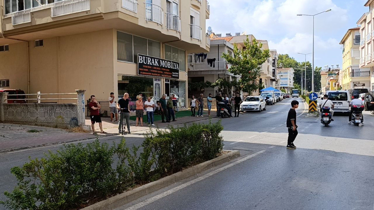 Tüp bayiini pompalı tüfekle taradı, korku dolu anlar yaşattı - Sayfa 9