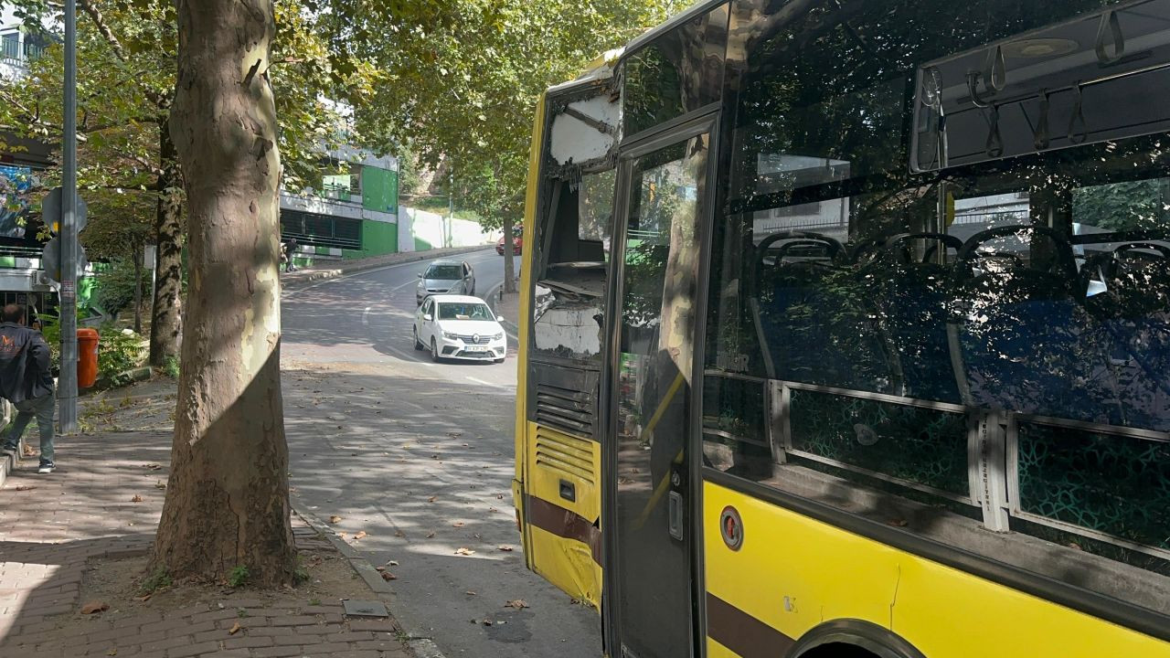 Bursa'da otobüs kazasında can pazarı...Belediye otobüsü ağaca çarptı, yolcu camdan fırladı - Sayfa 4