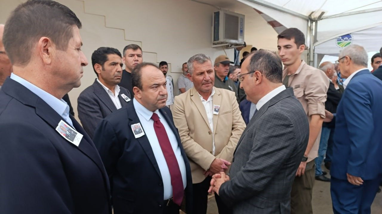 Oğlunun Nişanında Kalp Krizi Geçirmişti: Sakarya'da Toprağa Verildi - Sayfa 8