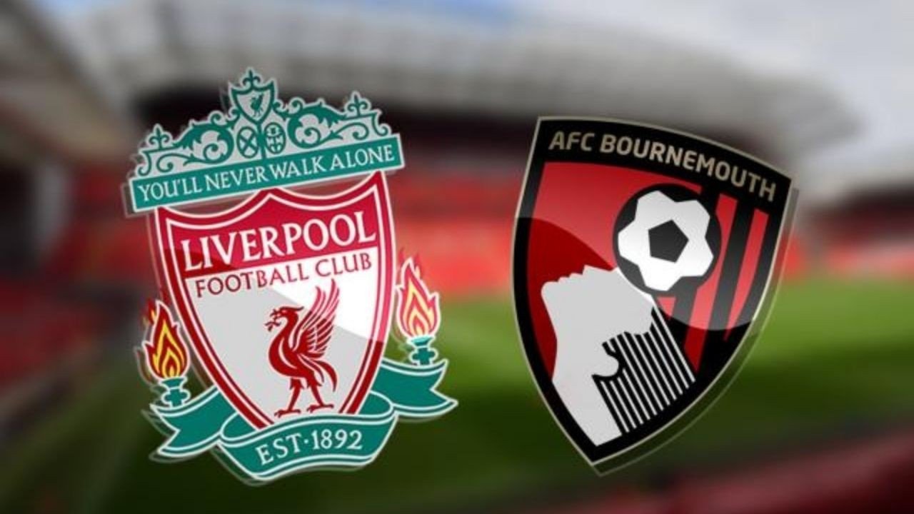 CANLI İZLE Liverpool - Bournemouth Maçı Ne Zaman? Saat Kaçta ve Hangi Kanalda?