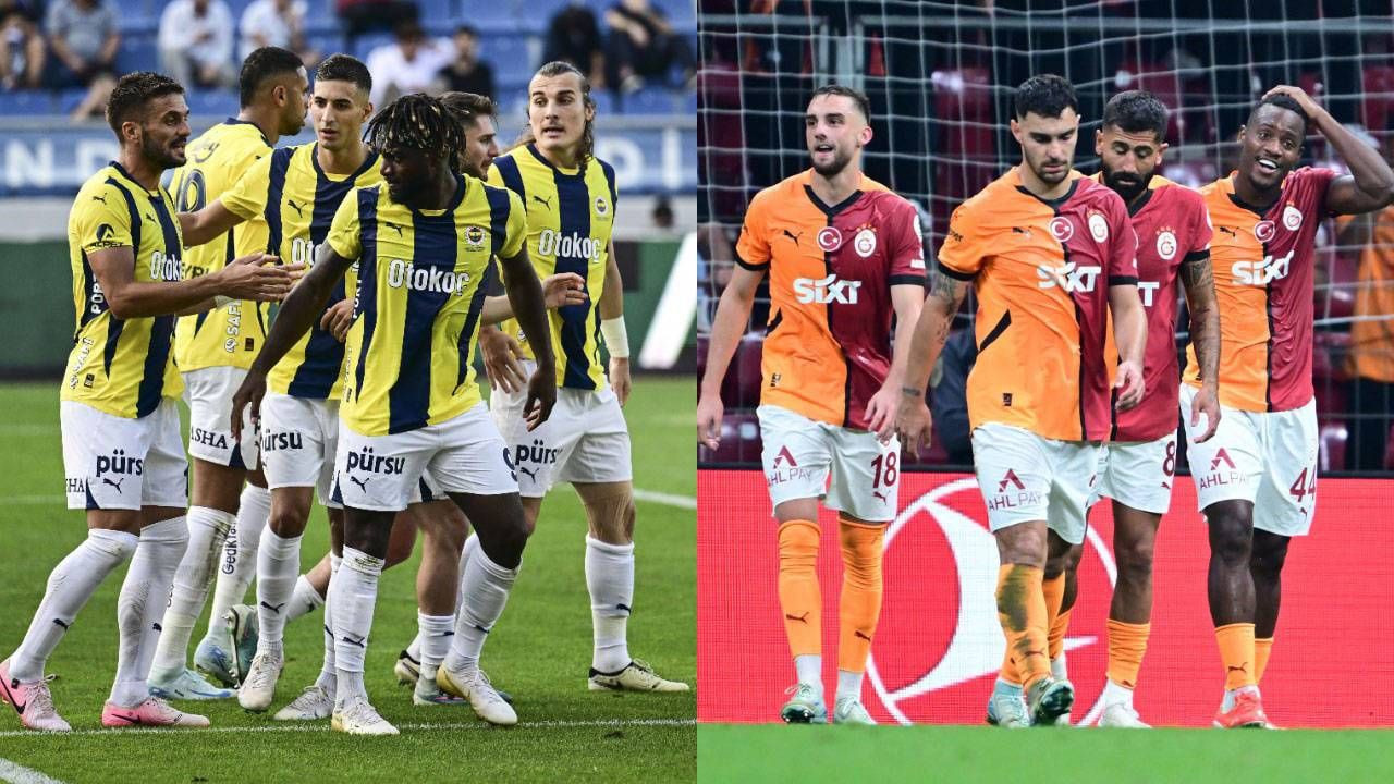 Fenerbahçe - Galatasaray Derbisi Öncesi Son Durum - Sayfa 1