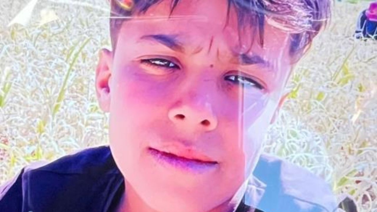 Çorum'da 14 Yaşındaki Luay Muhammed Kayıp!