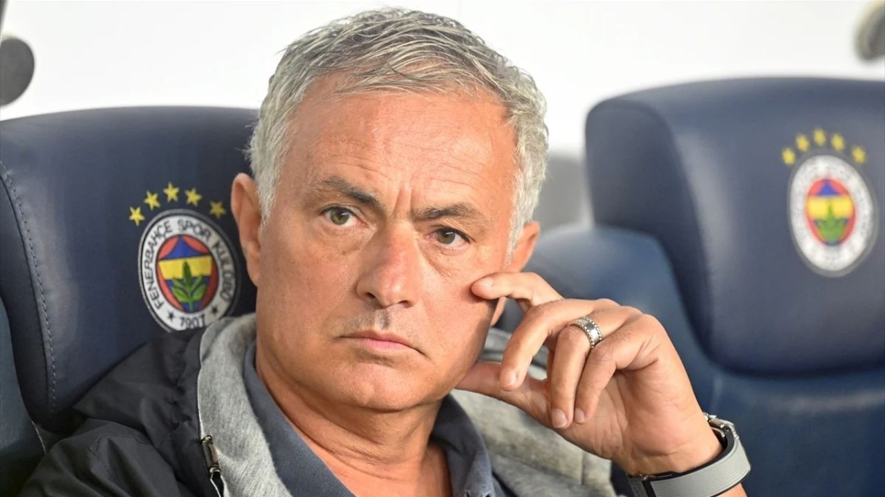 Mourinho'dan Derbi Sonrası Çarpıcı İtiraflar: "Daha İyi Oynamadılar"