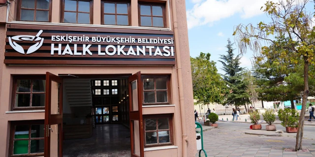 Eskişehir’de Halk Lokantası Açılıyor: 65 TL'ye 4 Çeşit Yemek - Sayfa 3