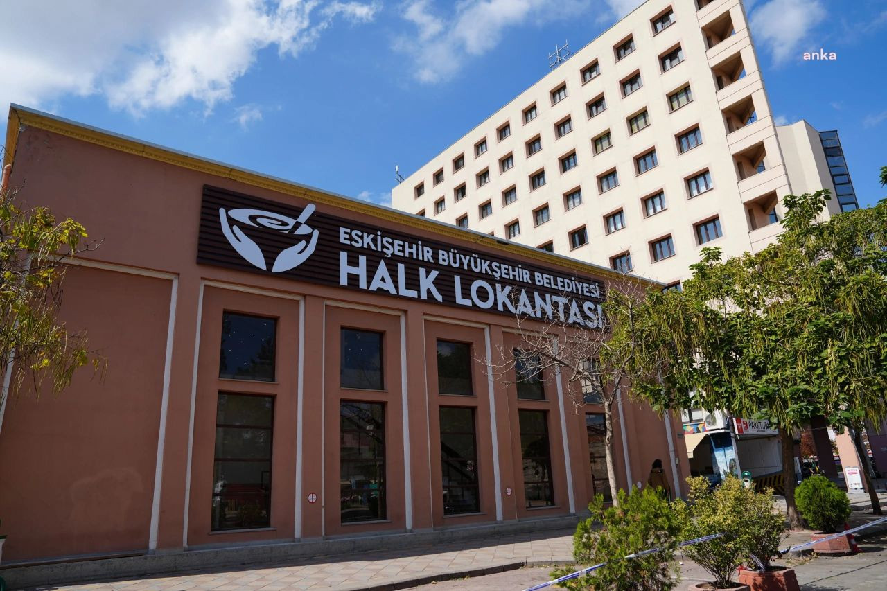 Eskişehir’de Halk Lokantası Açılıyor: 65 TL'ye 4 Çeşit Yemek - Sayfa 2