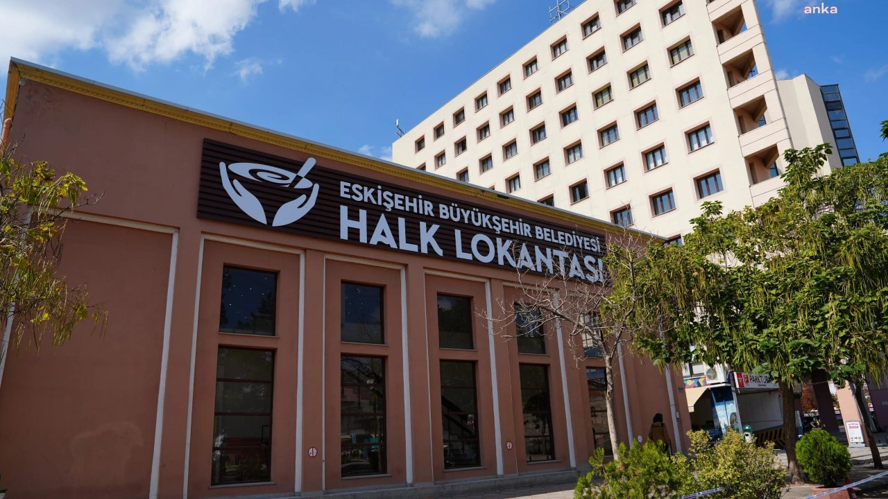 Eskişehir’de Halk Lokantası Açılıyor: 65 TL'ye 4 Çeşit Yemek