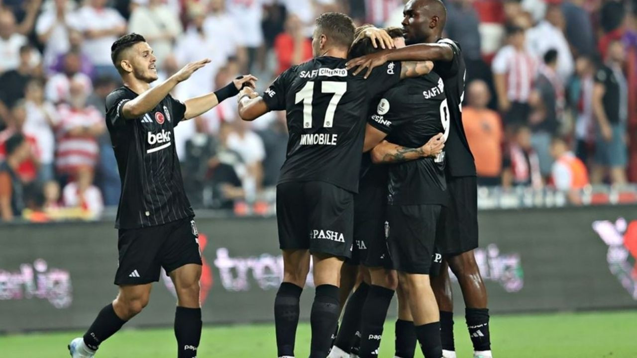 Beşiktaş - Eyüpspor Maçı Ne Zaman, Saat Kaçta? Hangi Kanalda Yayınlanacak?