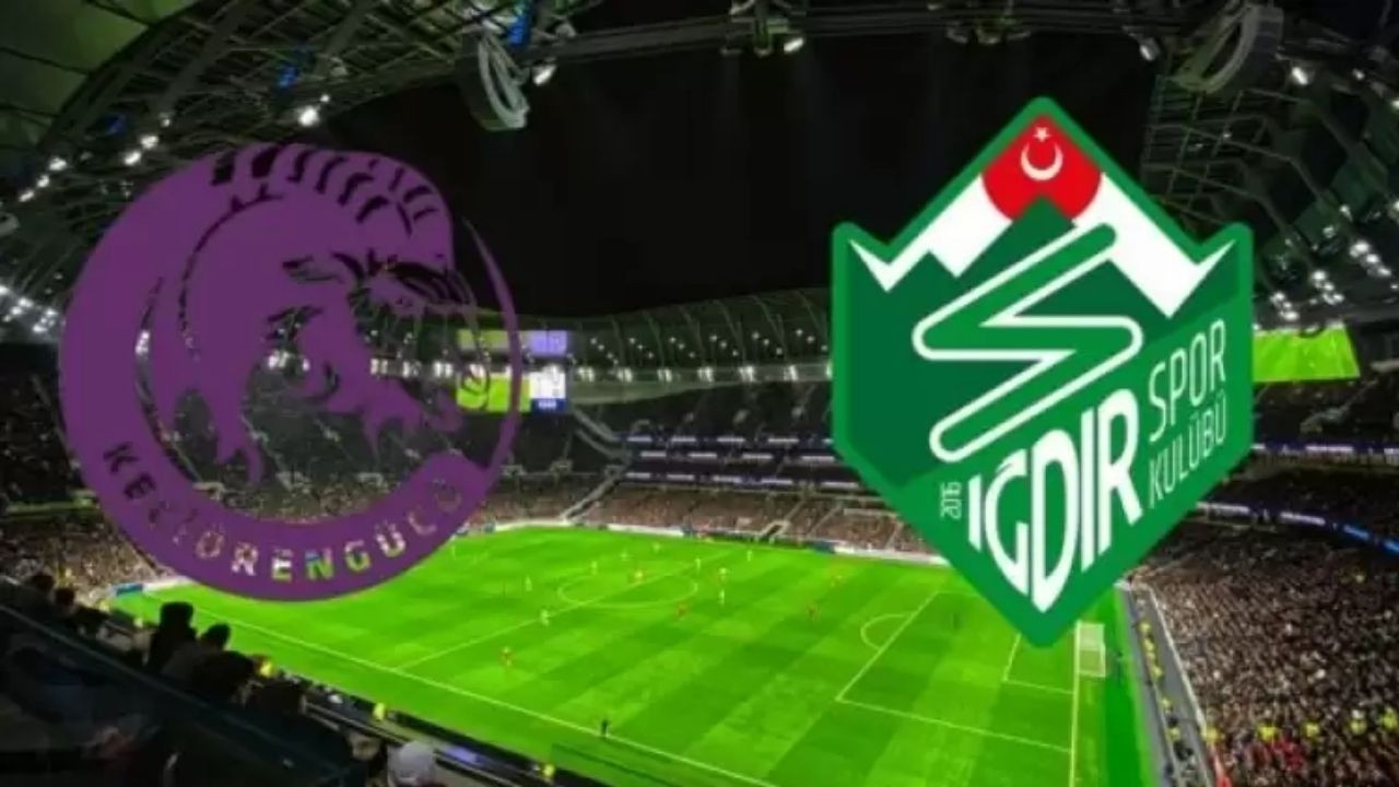 CANLI| Ankara Keçiörengücü - Iğdır FK Maçını Canlı İzle (Maç Linki)