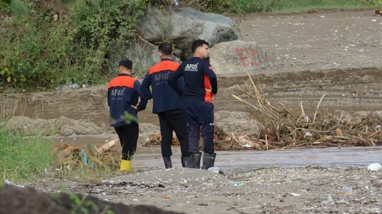 Trabzon'da Bulunan Ceset, Sürmene'deki Kayıp Şahsa Ait Çıktı - Sayfa 4