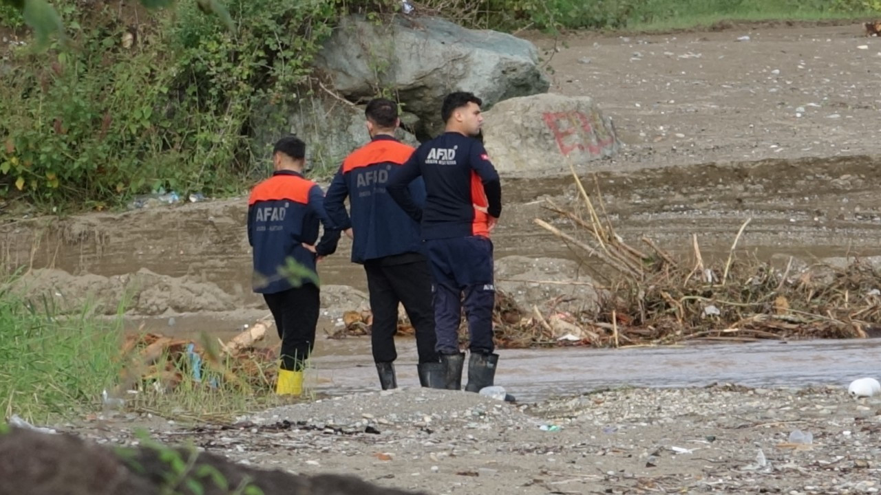 Trabzon'da Bulunan Ceset, Sürmene'deki Kayıp Şahsa Ait Çıktı