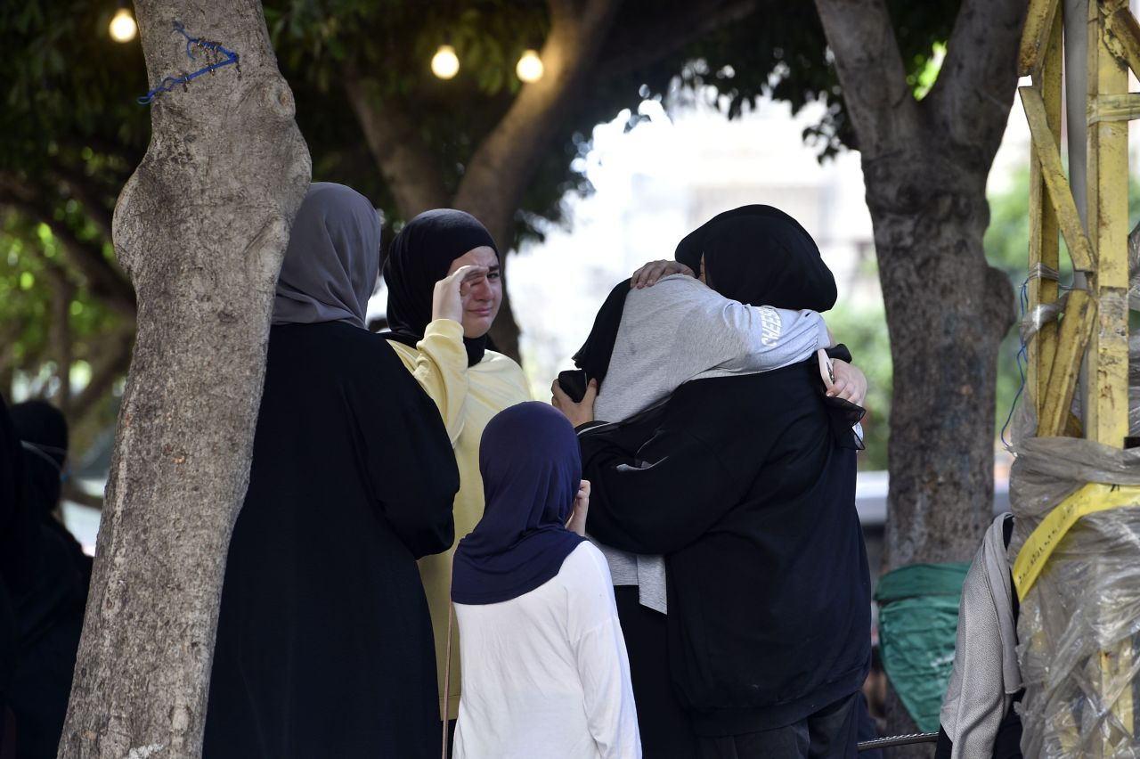 İsrail'in Beyrut’a Düzenlediği Saldırıda Can Kaybı Yükseliyor - Sayfa 2