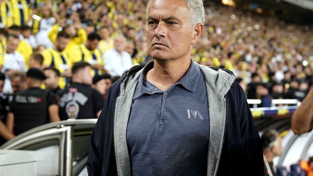 Jose Mourinho, Galatasaray Maçı Sonrası Basın Toplantısına Katılmadı