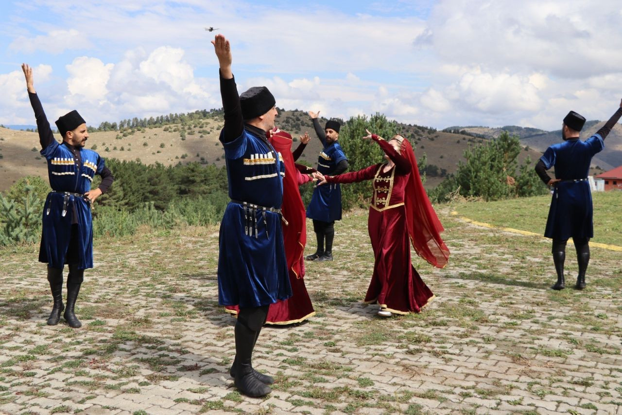 Şenkaya Bal Festivali’nde Coşkulu Anlar - Sayfa 8