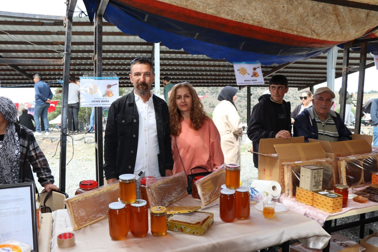 Şenkaya Bal Festivali’nde Coşkulu Anlar - Sayfa 7