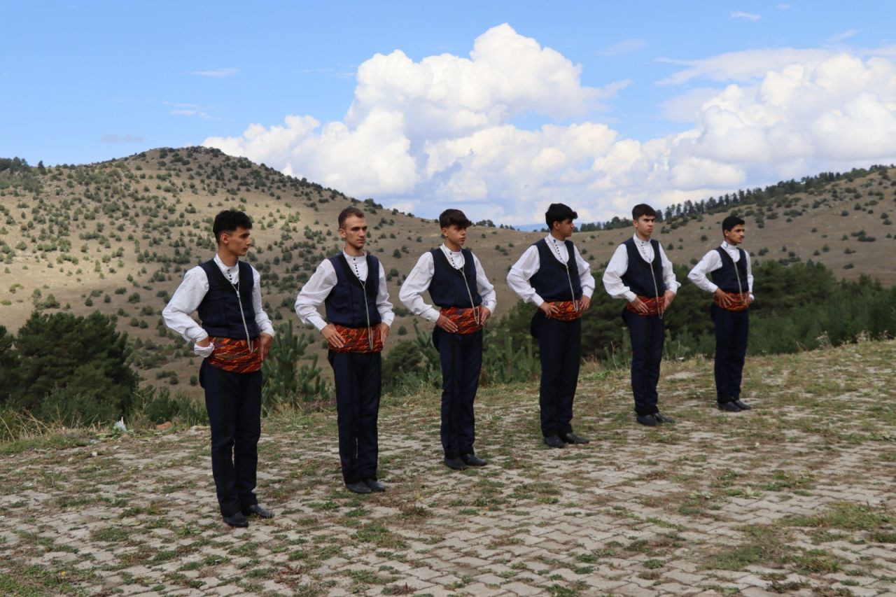 Şenkaya Bal Festivali’nde Coşkulu Anlar - Sayfa 3