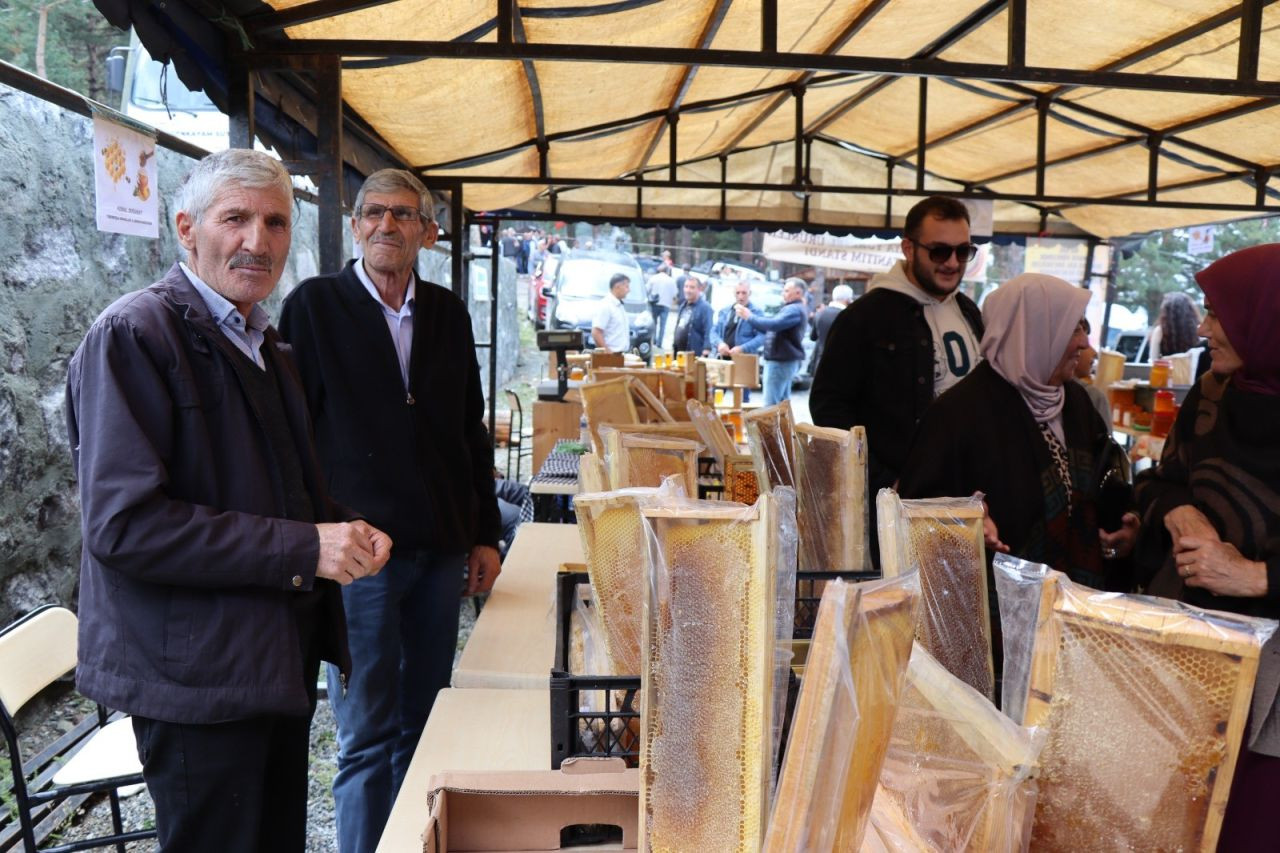 Şenkaya Bal Festivali’nde Coşkulu Anlar - Sayfa 5