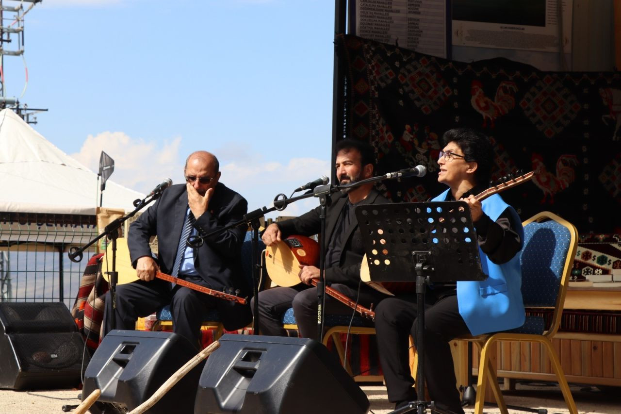 Şenkaya Bal Festivali’nde Coşkulu Anlar - Sayfa 2