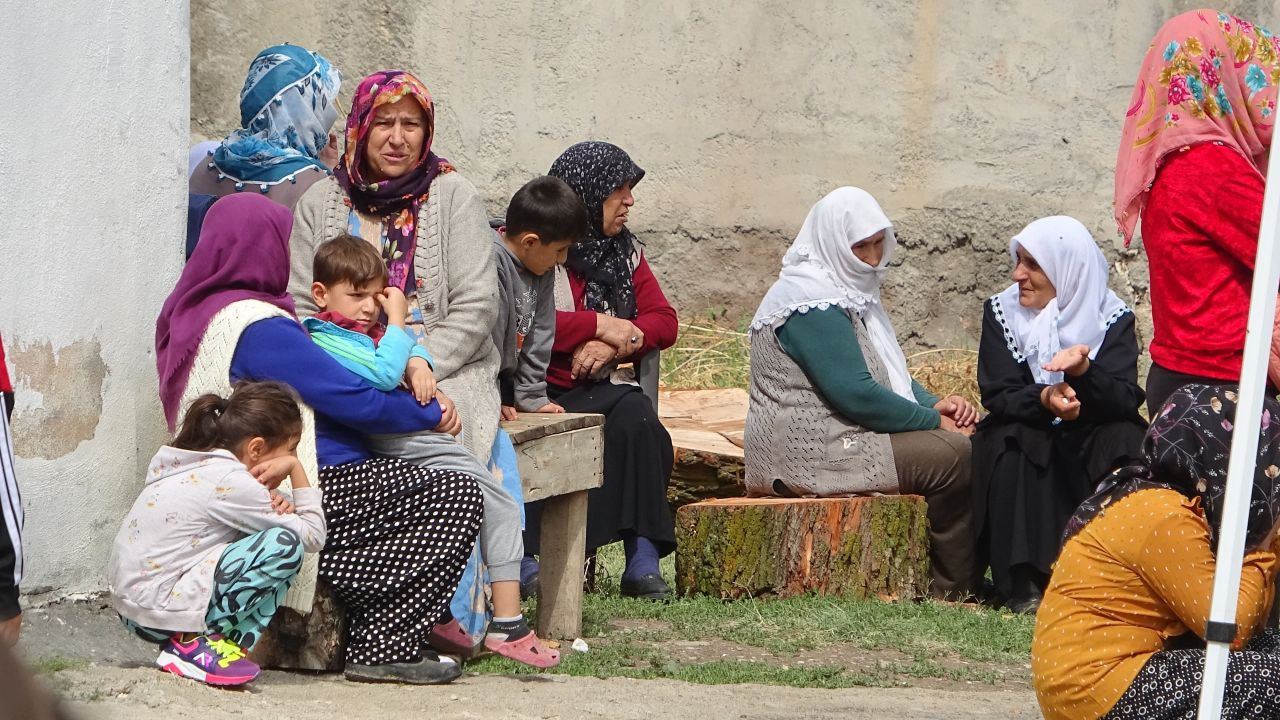 Şehit Maşallah Abakay'ın Muş’taki Baba Evine Türk Bayrağı Asıldı - Sayfa 4