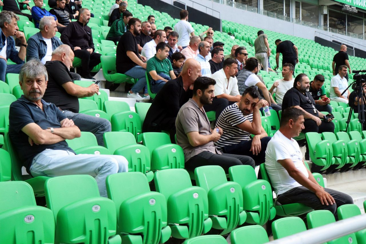 Sakaryaspor’da 3. Cumhur Genç Dönemi Başladı: Kongreden Görüntüler - Sayfa 7