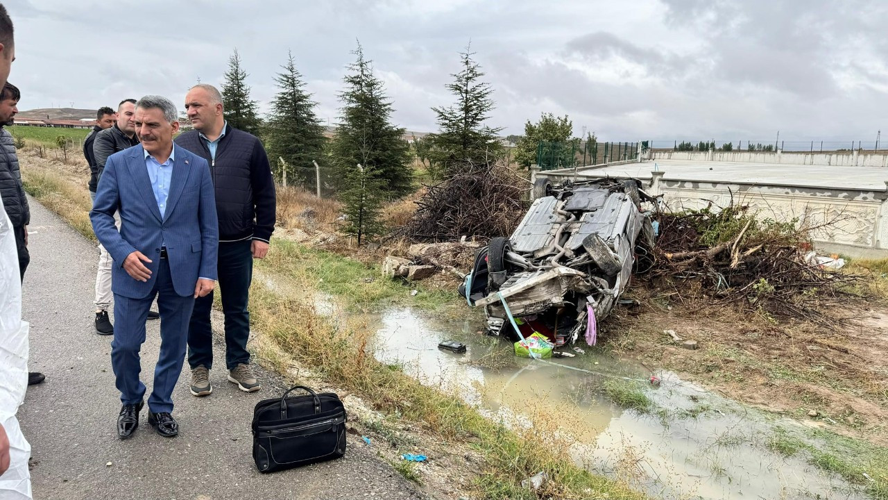 Yozgat’ta Bekçi Kaza Sonucu Hayatını Kaybetti