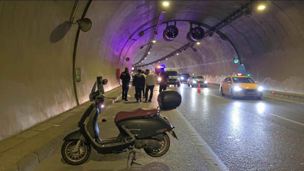 Üsküdar'da Motosiklet Kazası: Sürücü Hayatını Kaybetti