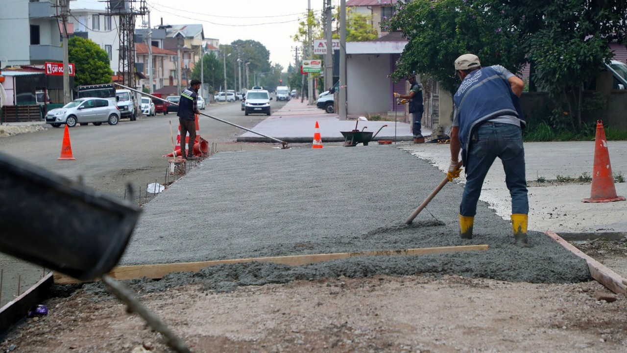 Küpçüler Caddesi Yenileniyor: Bölge Sakinleri İçin Yepyeni Bir Kimlik