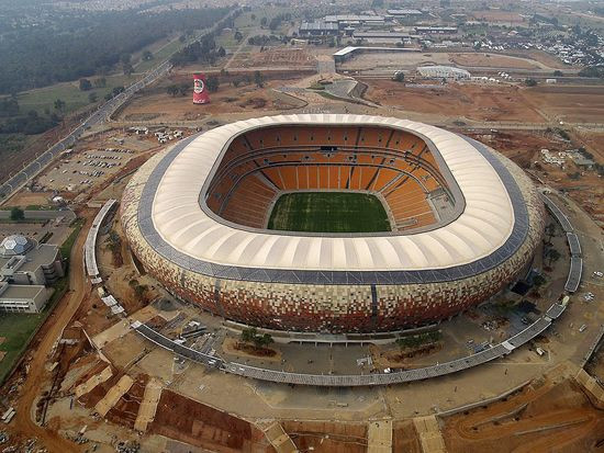 Dünyanın En İyi 30 Stadyumu Açıklandı! Türkiye’den Sadece Bir Stadyum Listede - Sayfa 24