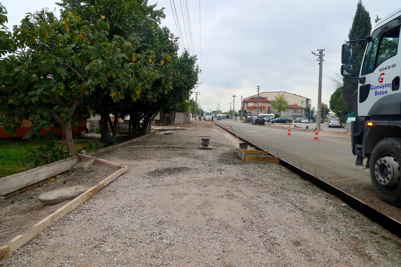 Küpçüler Caddesi Yenileniyor: Bölge Sakinleri İçin Yepyeni Bir Kimlik - Sayfa 7