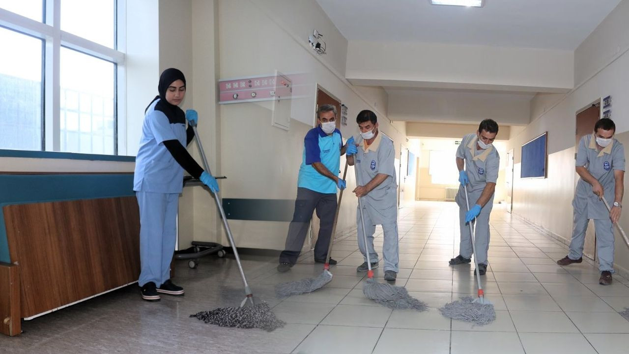 Okullara 30 Bin Temizlik Personeli Alımı: Başvuru Tarihi ve Şartlar - Sayfa 3