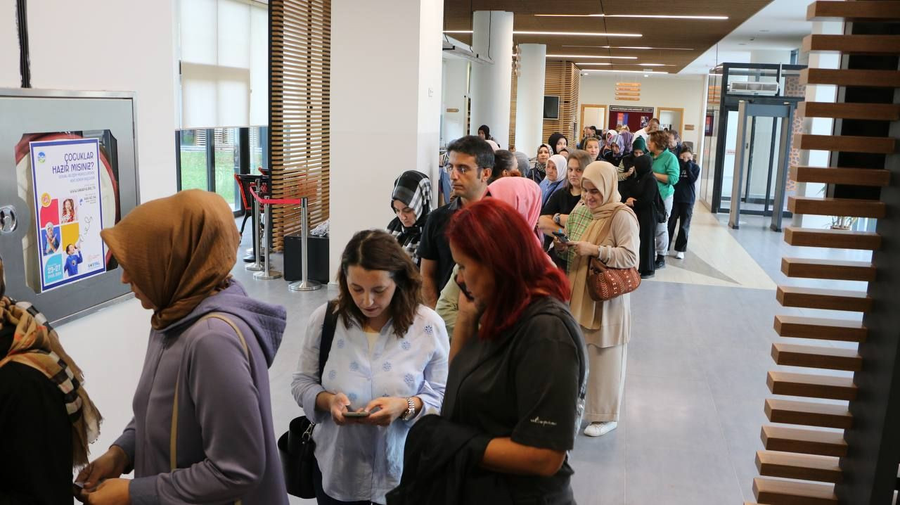 SGM Kış Dönemi Kayıtlarına Yoğun İlgi: 2.500'e Yakın Başvuru - Sayfa 1