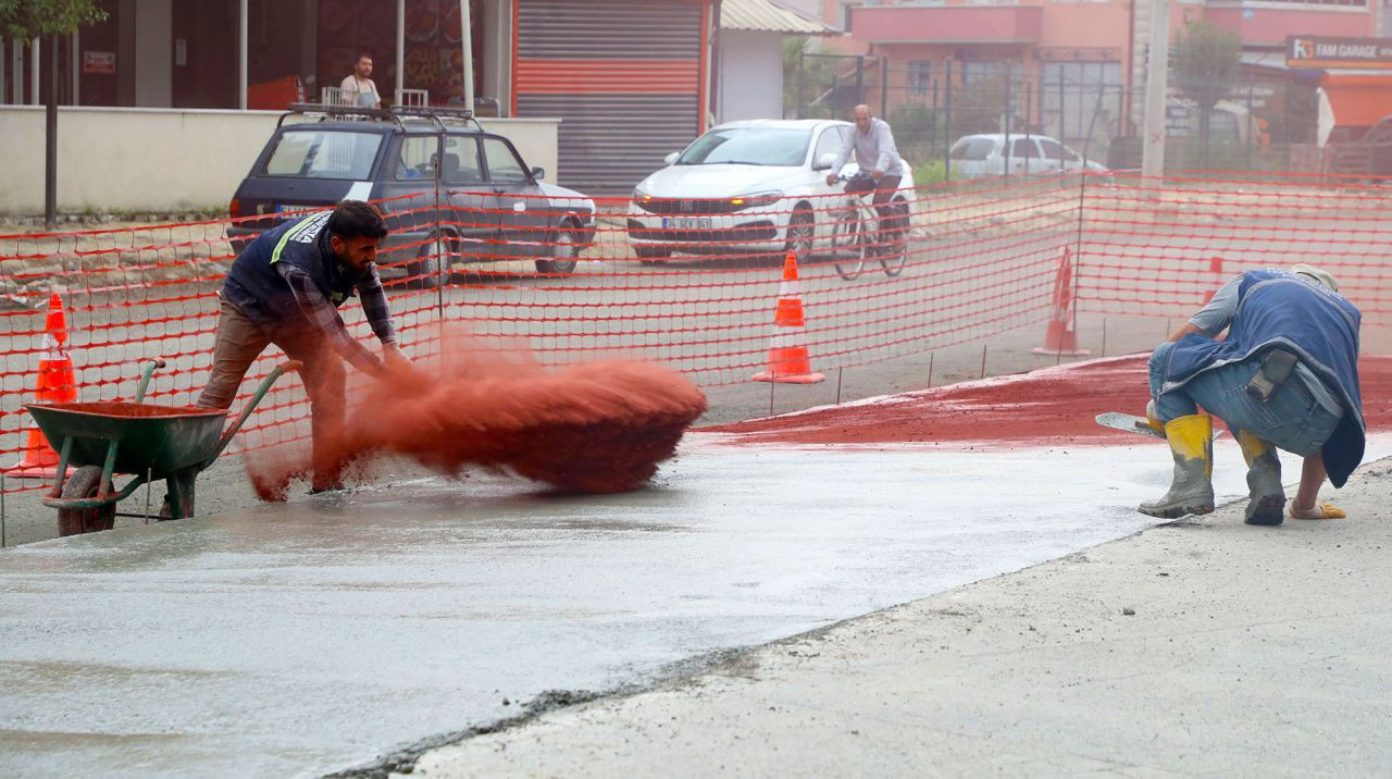 Küpçüler Caddesi Yenileniyor: Bölge Sakinleri İçin Yepyeni Bir Kimlik - Sayfa 1