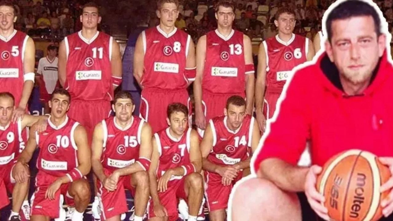 Eski Milli Basketbolcu Asım Pars 48 Yaşında Hayatını Kaybetti ( Asım Pars Kimdir?)