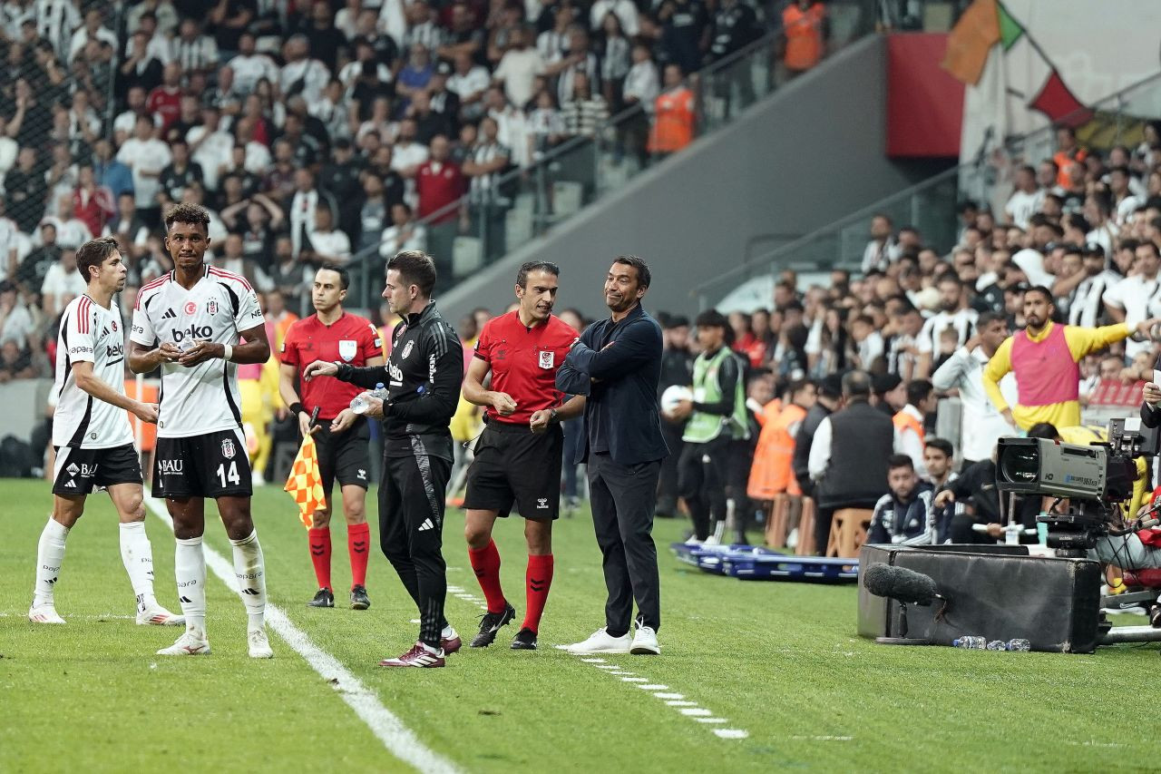 Beşiktaş’ı Kaptan Mert Günok Ayakta Tuttu: Kritik Kurtarışlar Maça Damga Vurdu - Sayfa 5