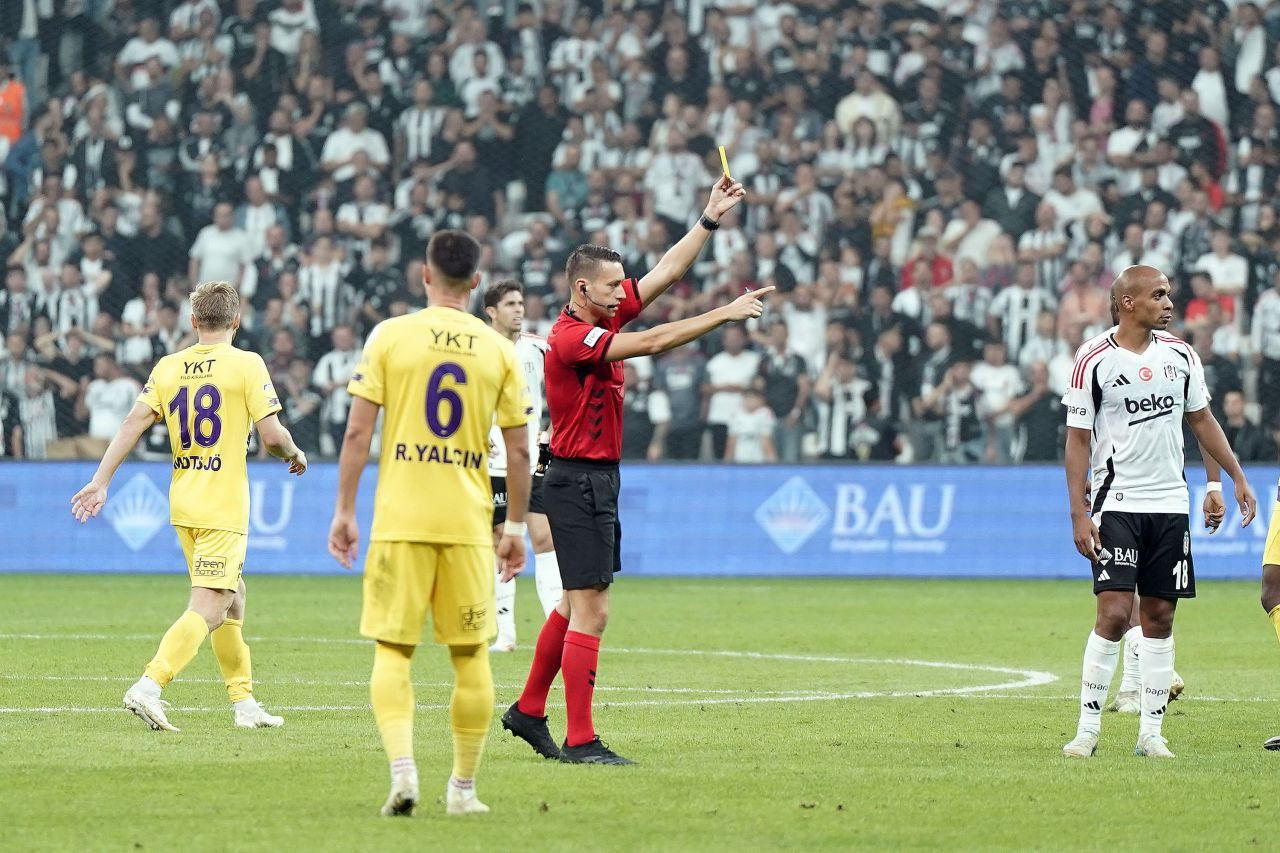 Beşiktaş’ı Kaptan Mert Günok Ayakta Tuttu: Kritik Kurtarışlar Maça Damga Vurdu - Sayfa 2