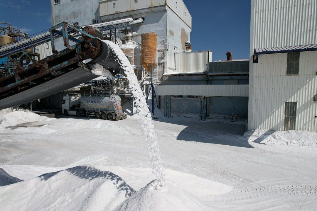 Tuz Gölü'nden çıkarılan tuz 50'den fazla ülkeye ihraç ediliyor - Sayfa 6